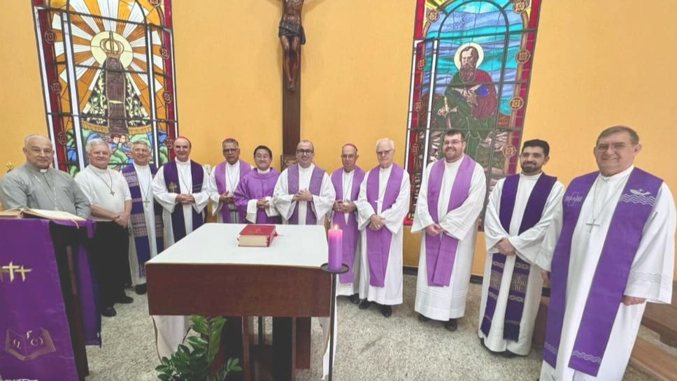 Regional Sul 1 envia padre Eduardo Alves de Lima como missionário para a diocese de Parintins