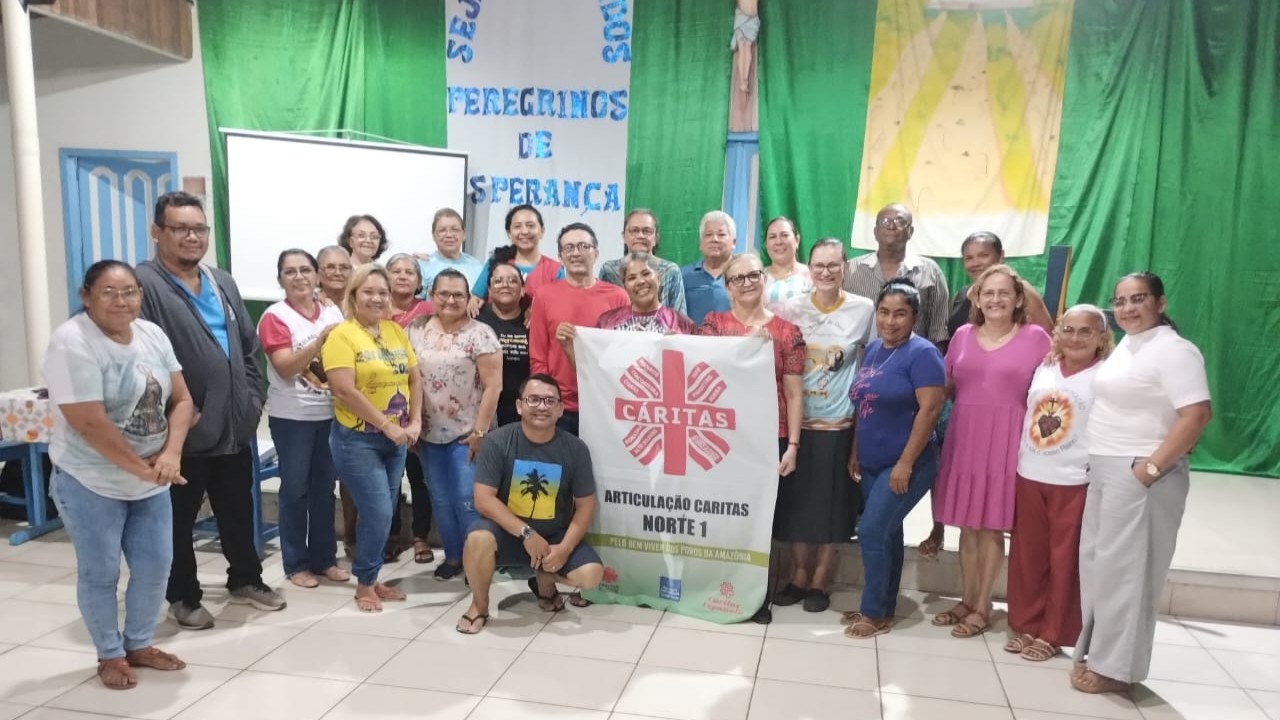 Paróquia de Nova Olinda cria a Caritas paroquial