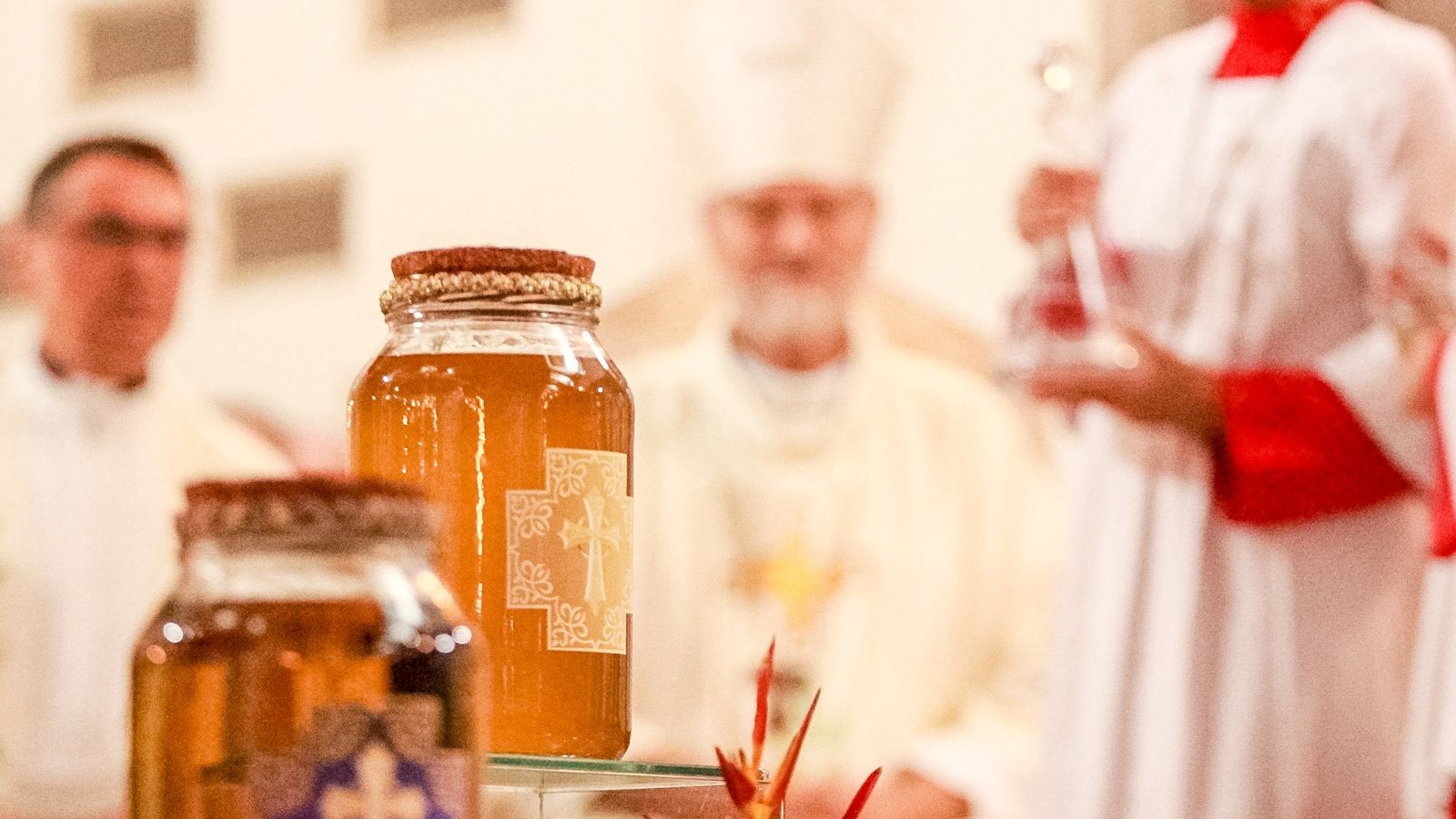 Missa Crismal na diocese de Roraima: “Deus unge os seus para servir e para transformar a realidade”