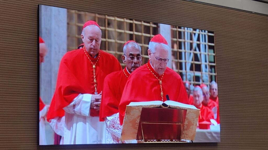 O Conclave iniciou para escolher o Papa que necessita nosso tempo