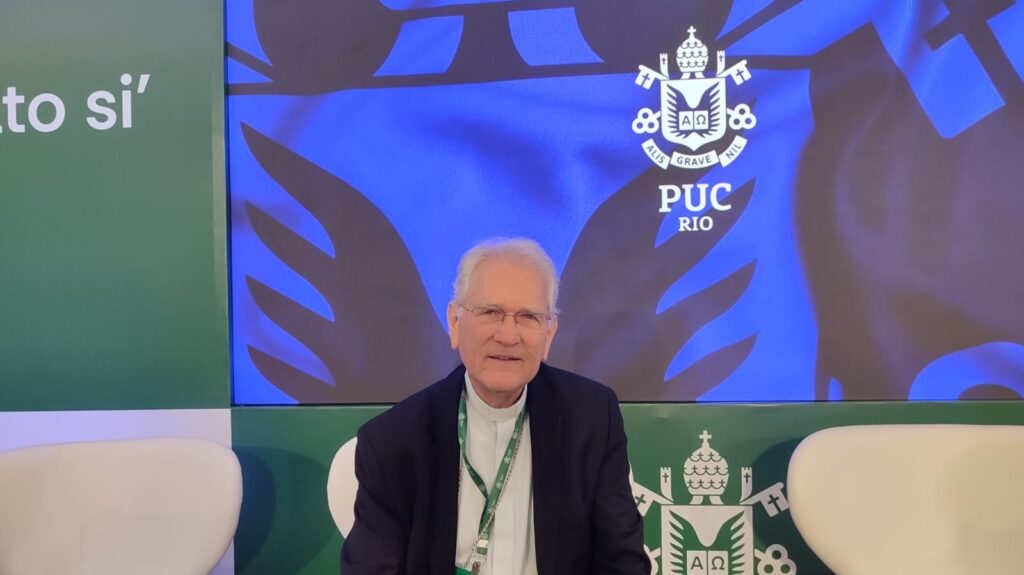 Cardeal Steiner chama a “Uma mudança na economia que se tornou reguladora, dominadora da vida”