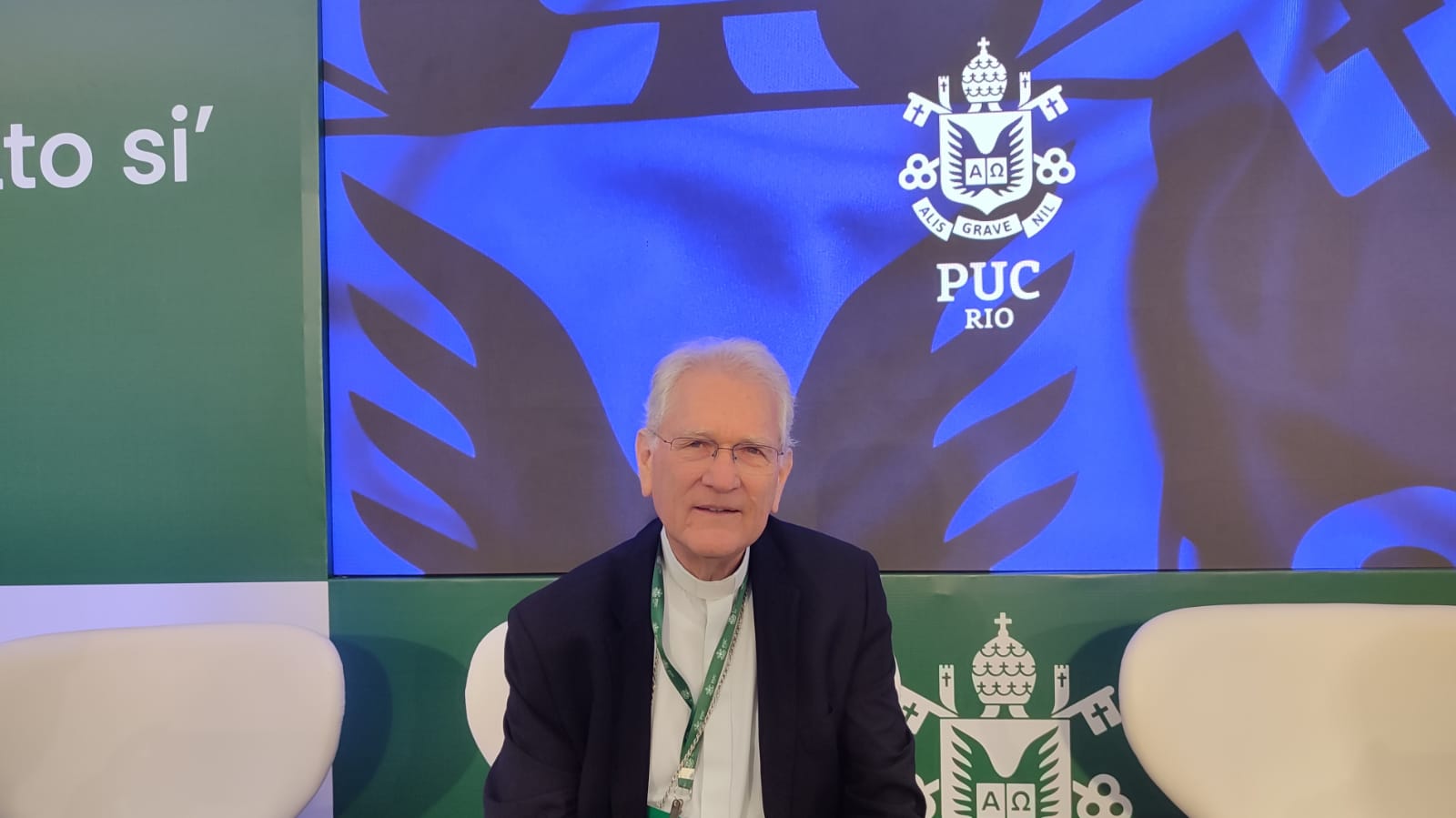 Cardeal Steiner chama a “Uma mudança na economia que se tornou reguladora, dominadora da vida”