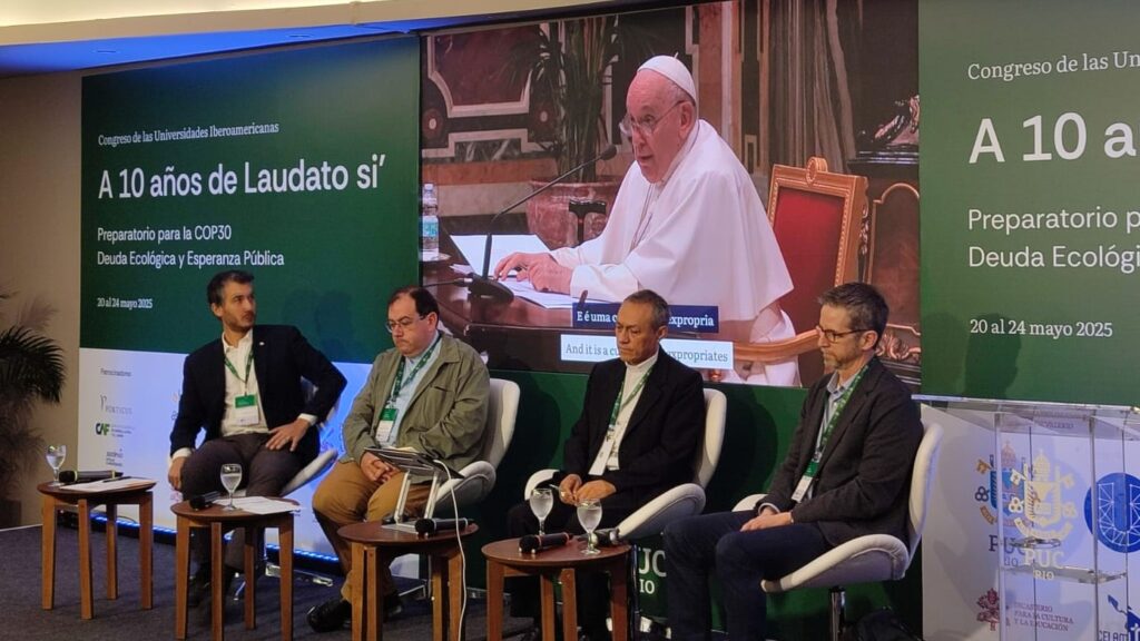 II Encontro da RUC encerra seus trabalhos com sinais de esperança em vista da COP 30