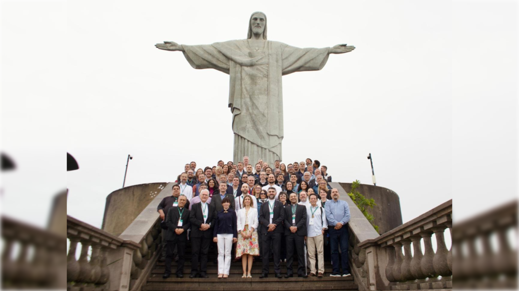 Aos pés do Cristo Redentor, a RUC clama pelo “exercício da justiça ecológica, social e ambiental”