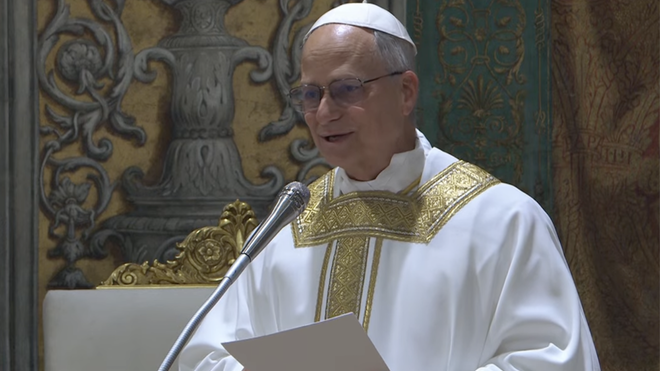 Papa Leão XIV: Evangelizar um mundo onde “Não é fácil testemunhar nem anunciar o Evangelho”