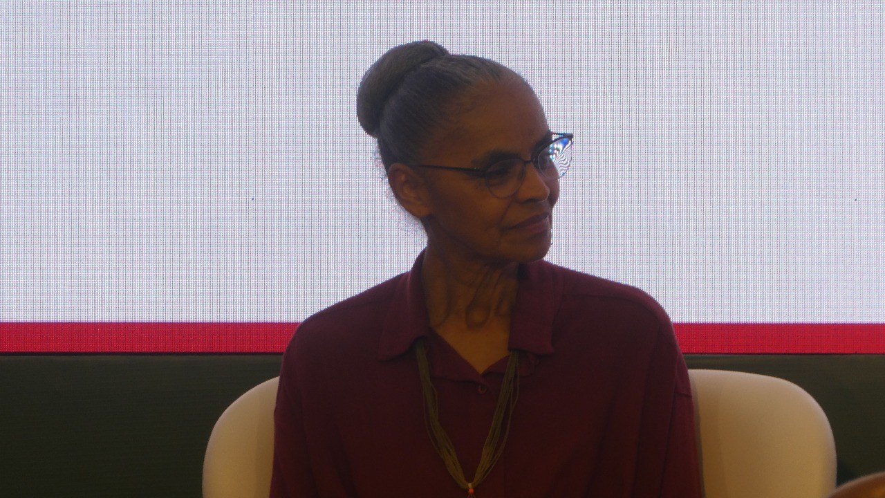 Desrespeito a Marina Silva, mais um exemplo de uma economia que mata