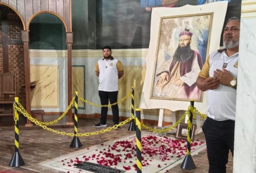 Diocese de Parintins inaugura o mausoleu de seu primeiro bispo, dom Arcângelo Cerquia