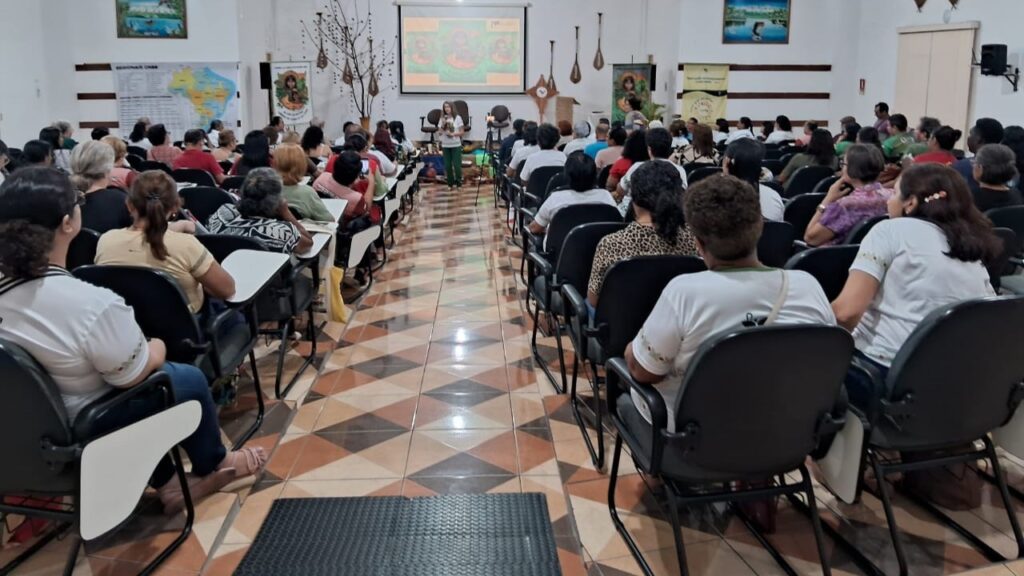Seminário das Pastorais Sociais Regional Norte 1: Formação para o cuidado da Casa Comum