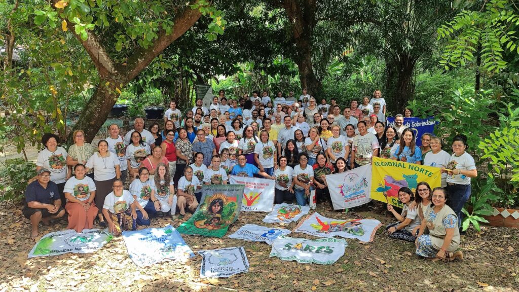 Seminário das Pastorais Sociais Regional Norte 1: Esperançar no cuidado da Casa Comum