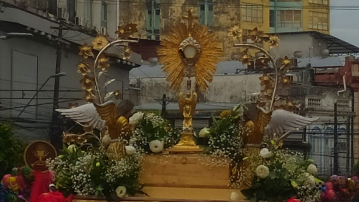 Na Festa da Eucaristia, buscar respostas para as comunidades que não podem celebrá-la