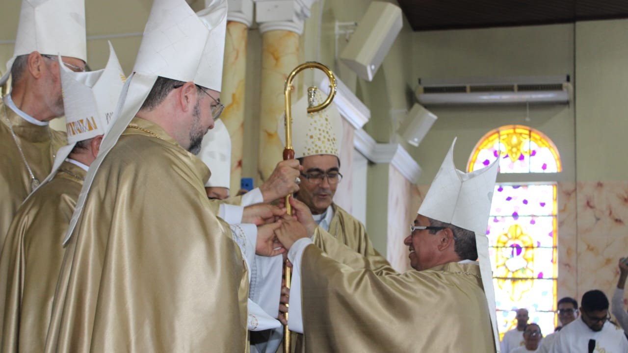 Diocese de Borba: Dois anos de Instalação crescendo em Sinodalidade