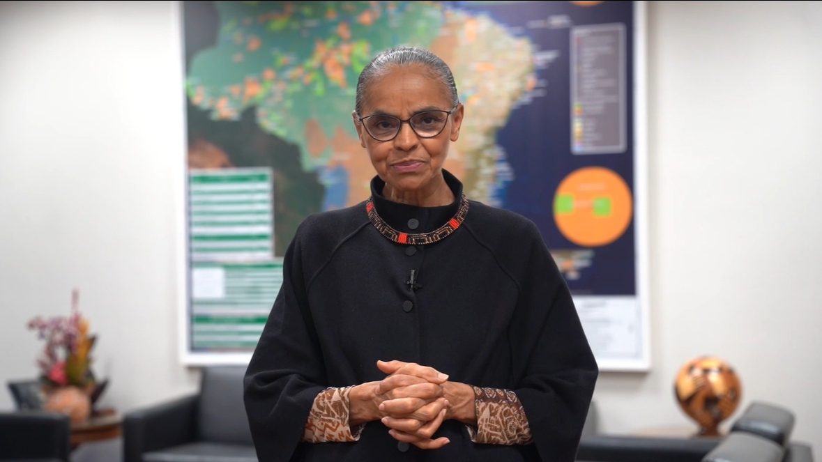 Marina Silva à Faculdade Católica do Amazonas: “A reflexão sobre ecologia integral é fundamental”