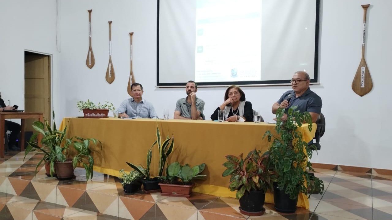 Faculdade Católica do Amazonas faz propostas em vista da COP-30