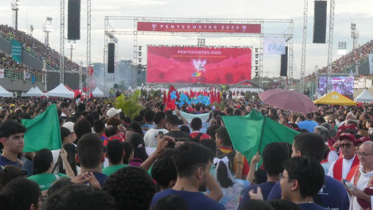 Pentecostes 2025 em Manaus: Uma celebração de esperança