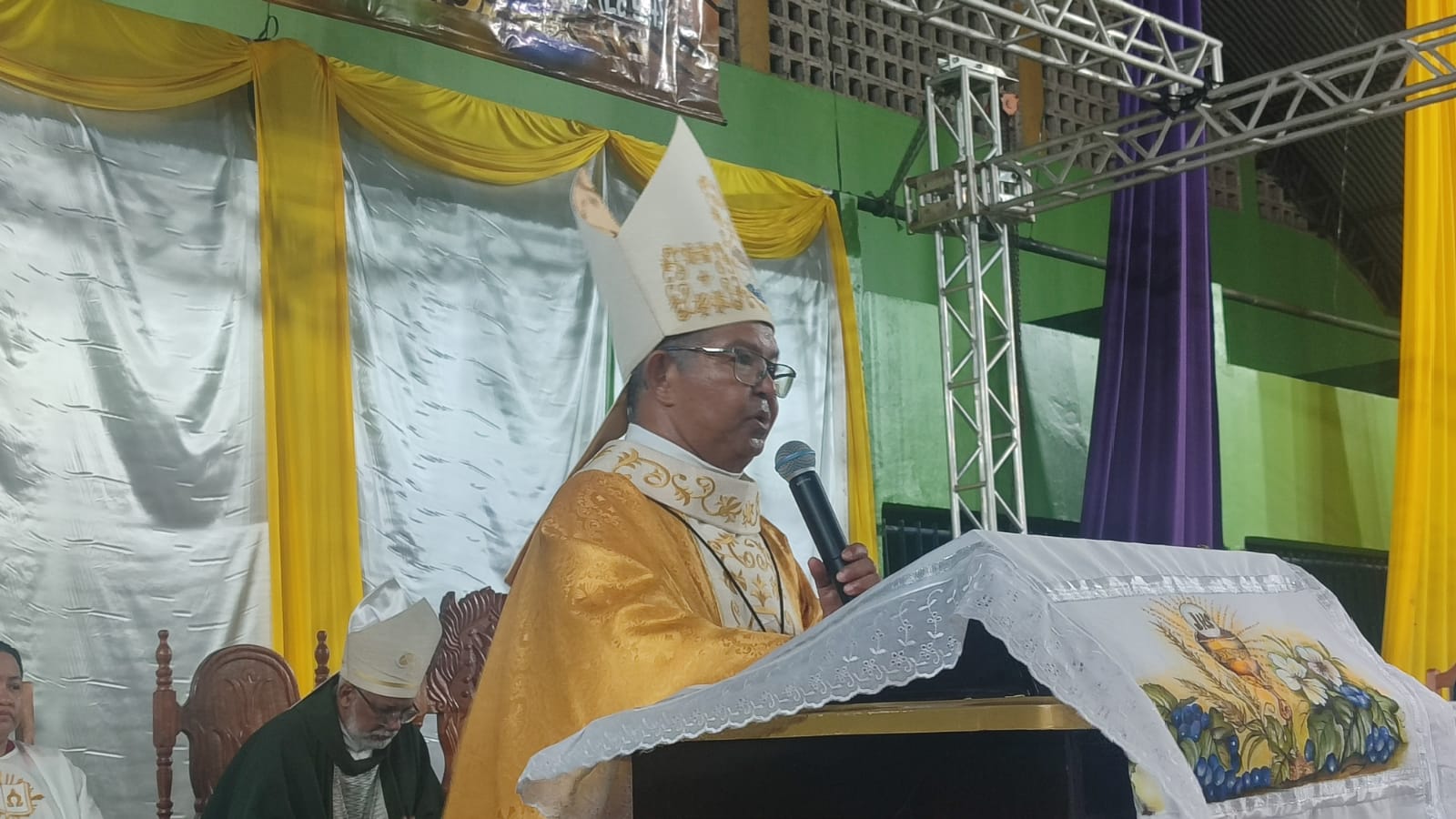 Dom Altevir: “fortalecer as CEBs como espaço de compromisso com a justiça, com os pobres, com o Reino de Deus”