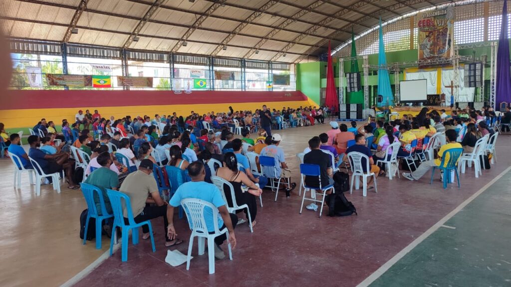Fraternidade e Compromisso Social: Valores centrais na vida das CEBs