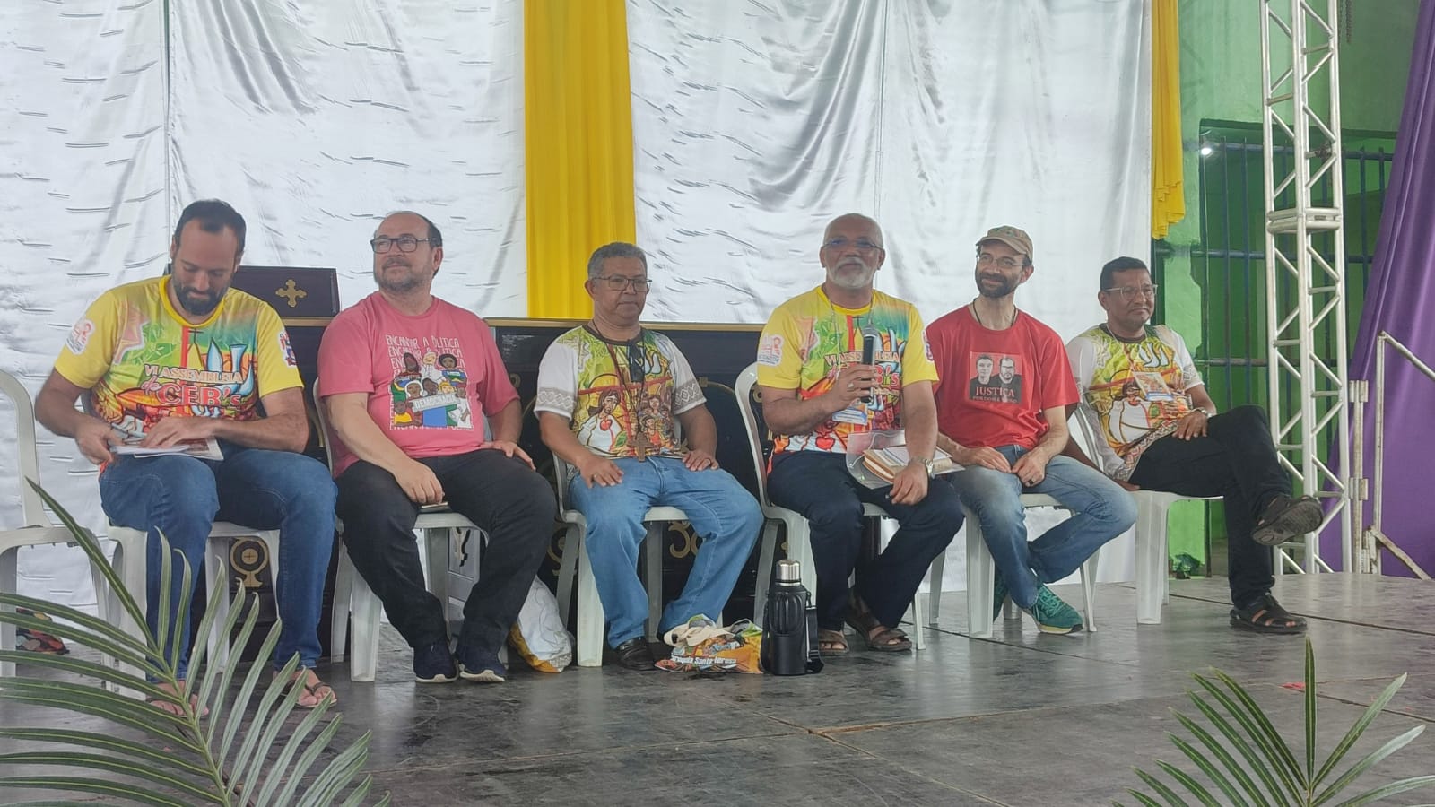CEBs da Prelazia de Tefé: Tornar presente o Reino de Deus