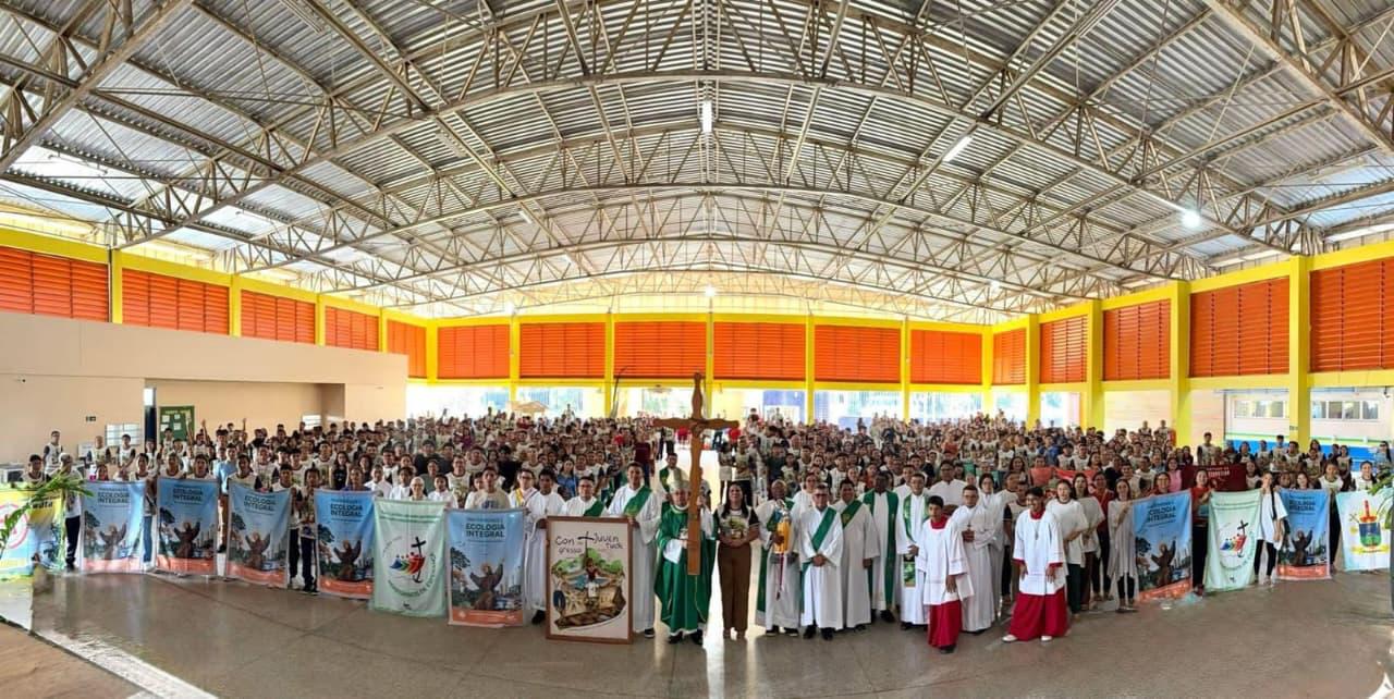 Diocese de Borba celebra o Jubileu da Juventude