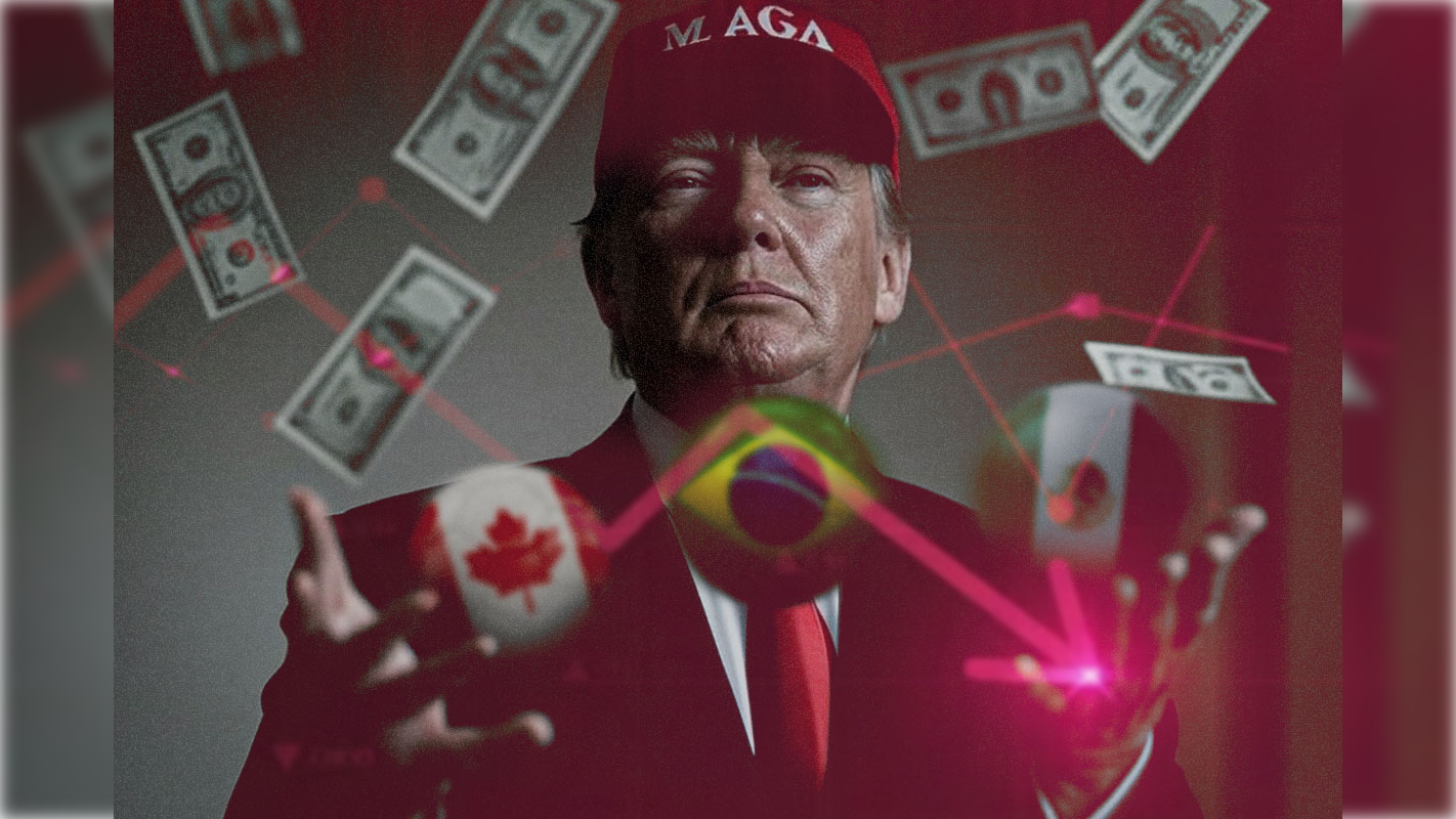 As taxas de Trump: Uma conta que sempre pagam os mais pobres
