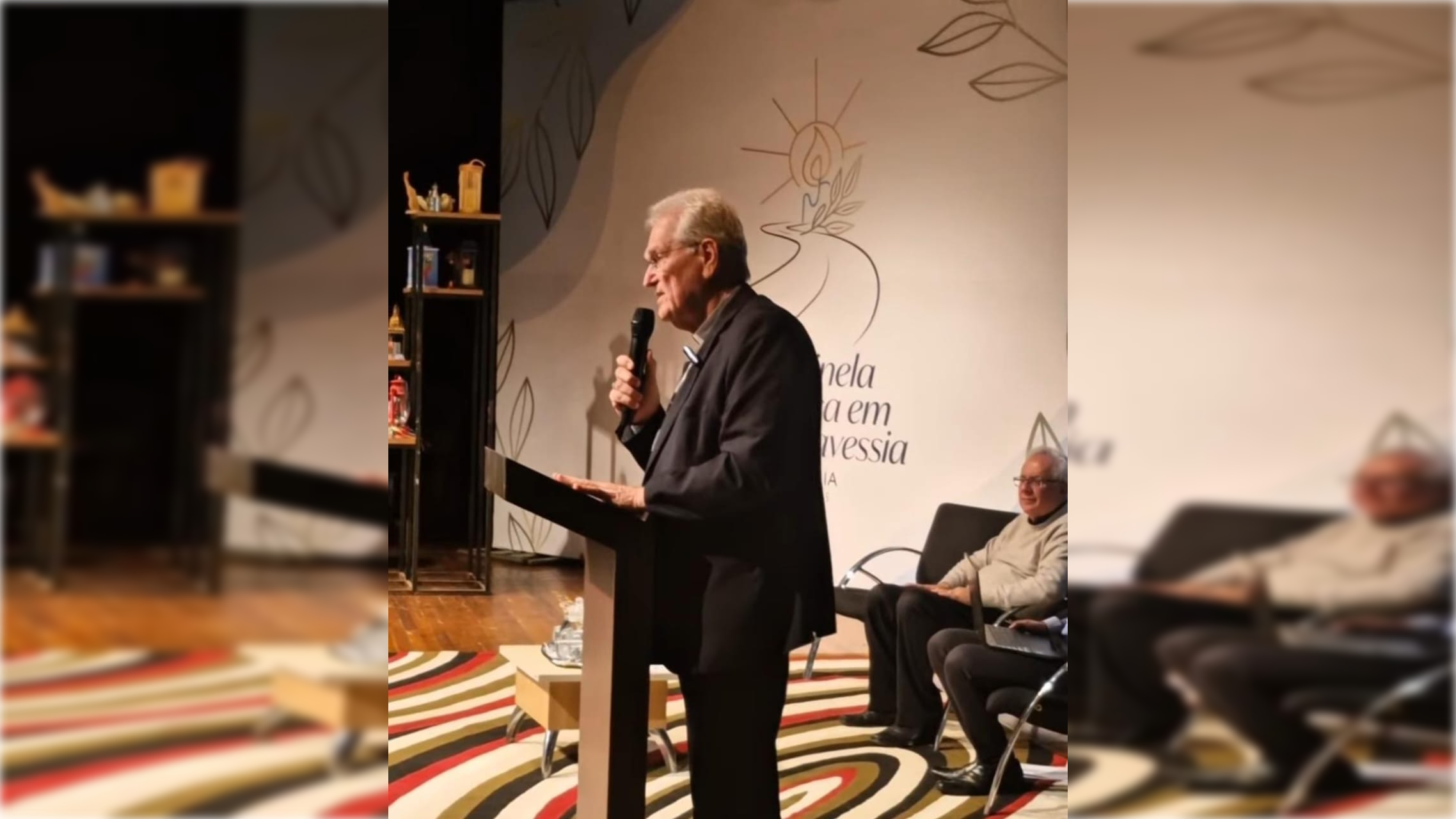 Cardeal Steiner: “A Amazônia hoje é brasileira por causa dos religiosos que levaram o Evangelho”