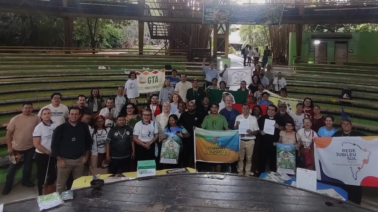 Aliança Interinstitucional em vista da despoluição e saneamento dos igarapés de Manaus