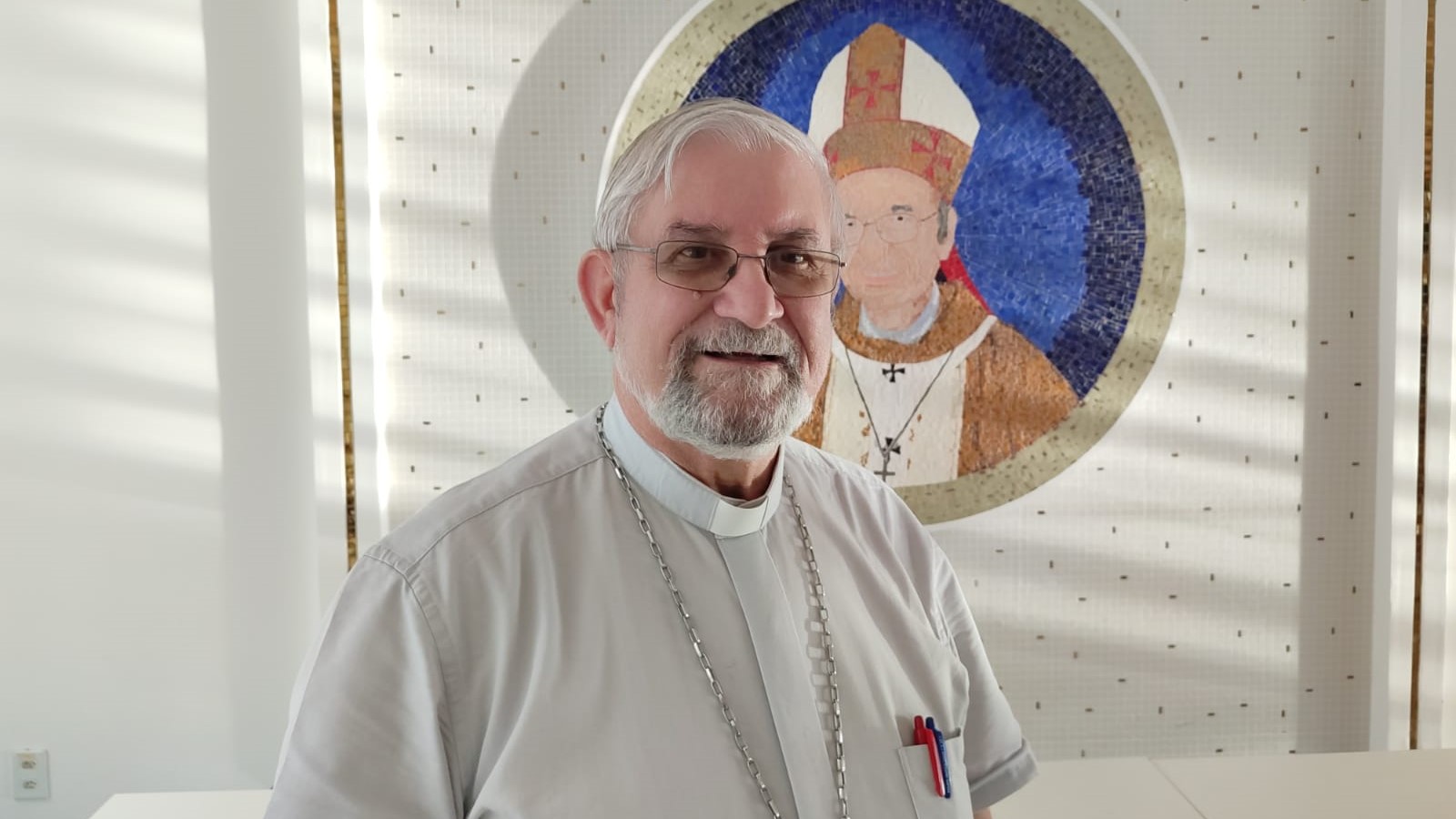 Dom Adolfo Zon: “A vocação de vocês é sinal do amor de Deus em nossa Igreja!”