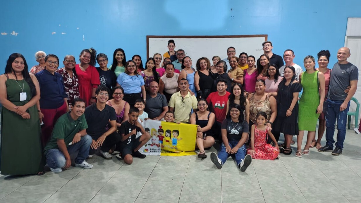 Diocese de Coari realiza Congresso Diocesano Missionário