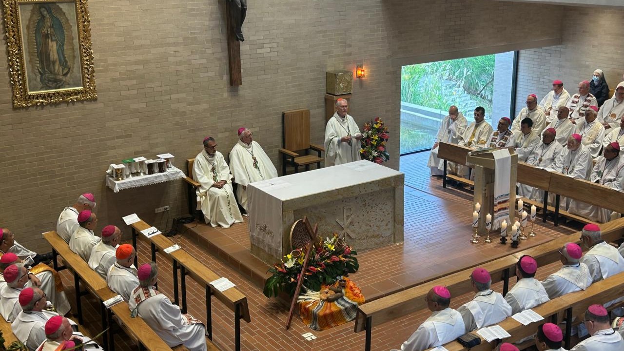 Cardeal Steiner no encontro da CEAMA: “um momento muito importante para podermos todos juntos refletir e caminhar”