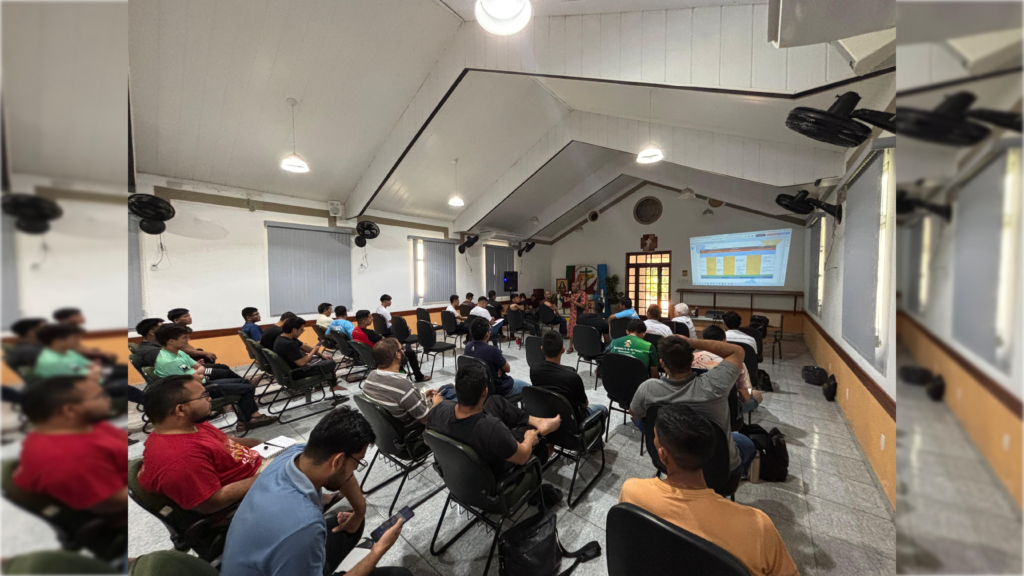 Formise Regional reúne seminaristas para refletir sobre missão presbiteral na Amazônia