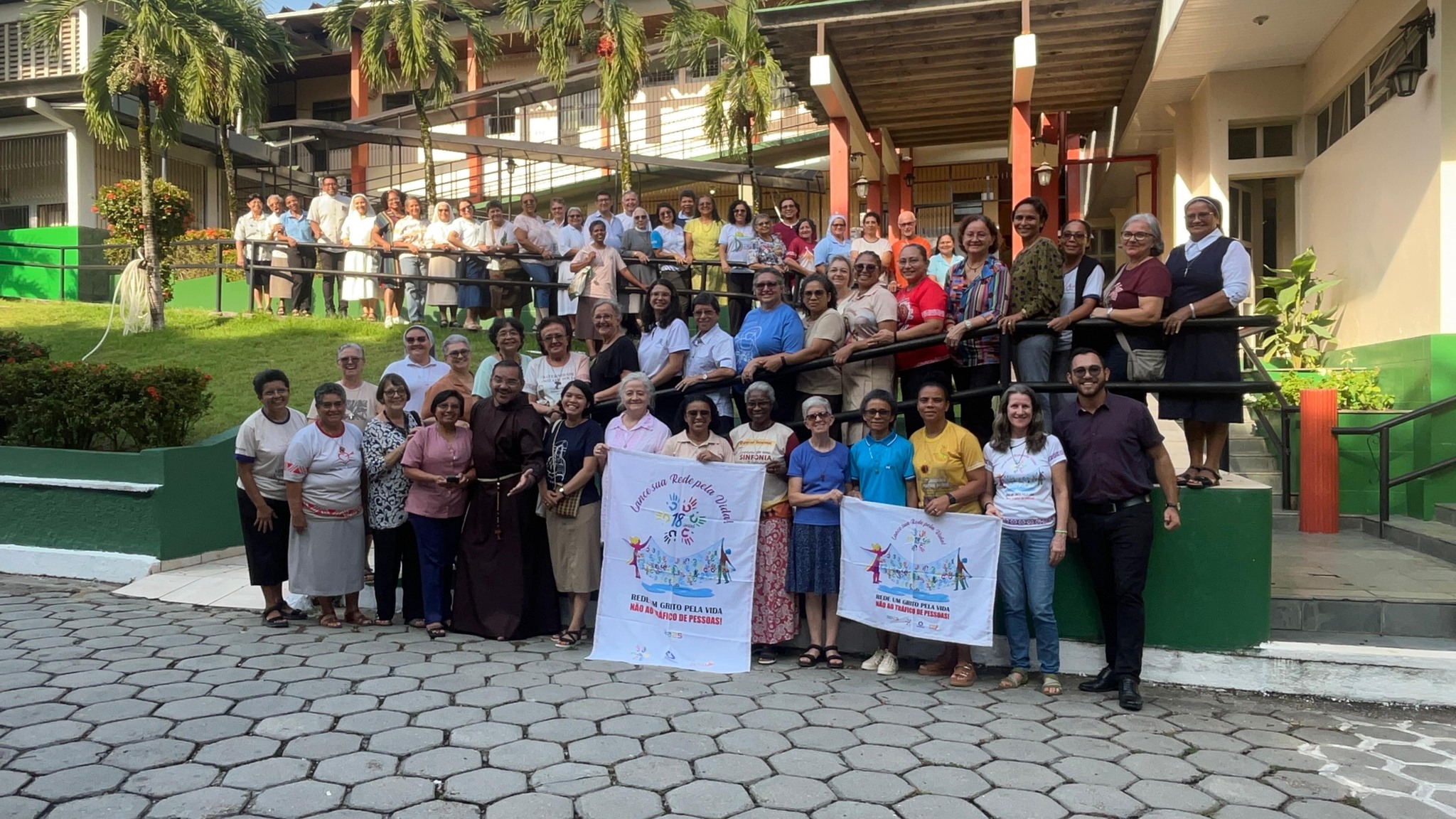 Assembleia Regional da CRB: “presença e esse testemunho do Reino aqui na Amazônia”