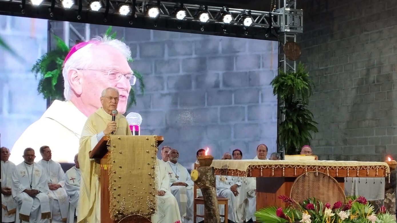 Cardeal Steiner no 14º MUTICOM: “toda obra criada é uma comunicação de Deus”