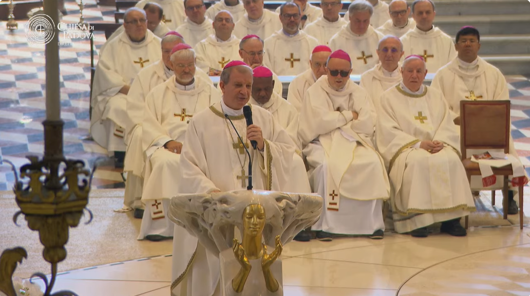 Nota de Solidariedade da diocese de Roraima com Dom Mário Antônio da Silva