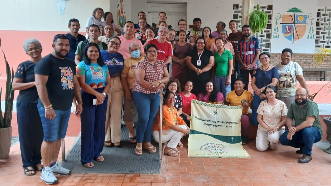 Encontro formativo na Prelazia de Tefé para Proteção de Crianças, Adolescentes e Adultos Vulneráveis