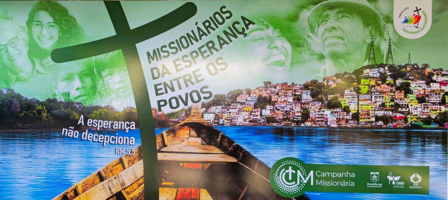 Dom Adolfo Zon: No Mês Missionário “reafirmar o compromisso com a missão”