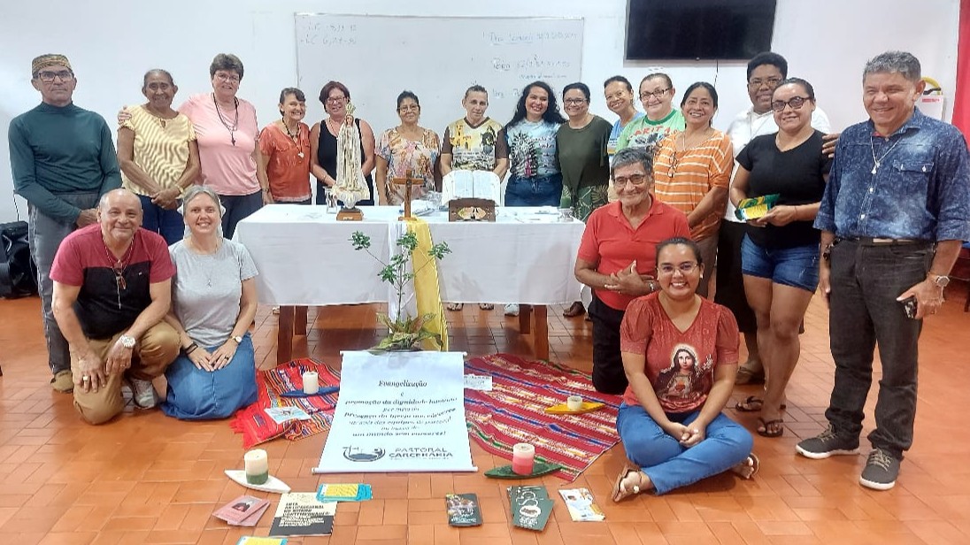 Encontro da Pastoral Carcerária da Prelazia de Tefé: um sinal de esperança e misericórdia