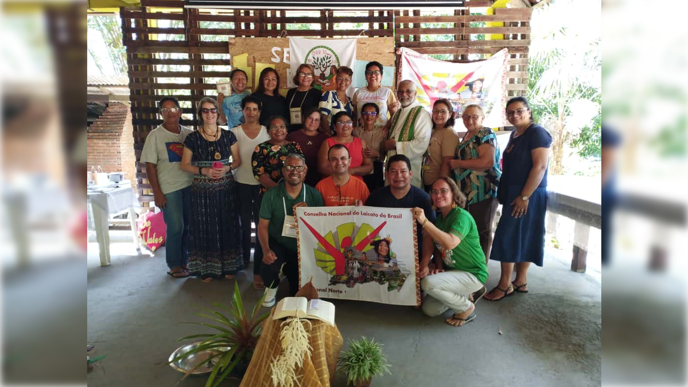 Conselho de Leigos e Leigas do Regional Norte 1 realiza 10º Assembleia