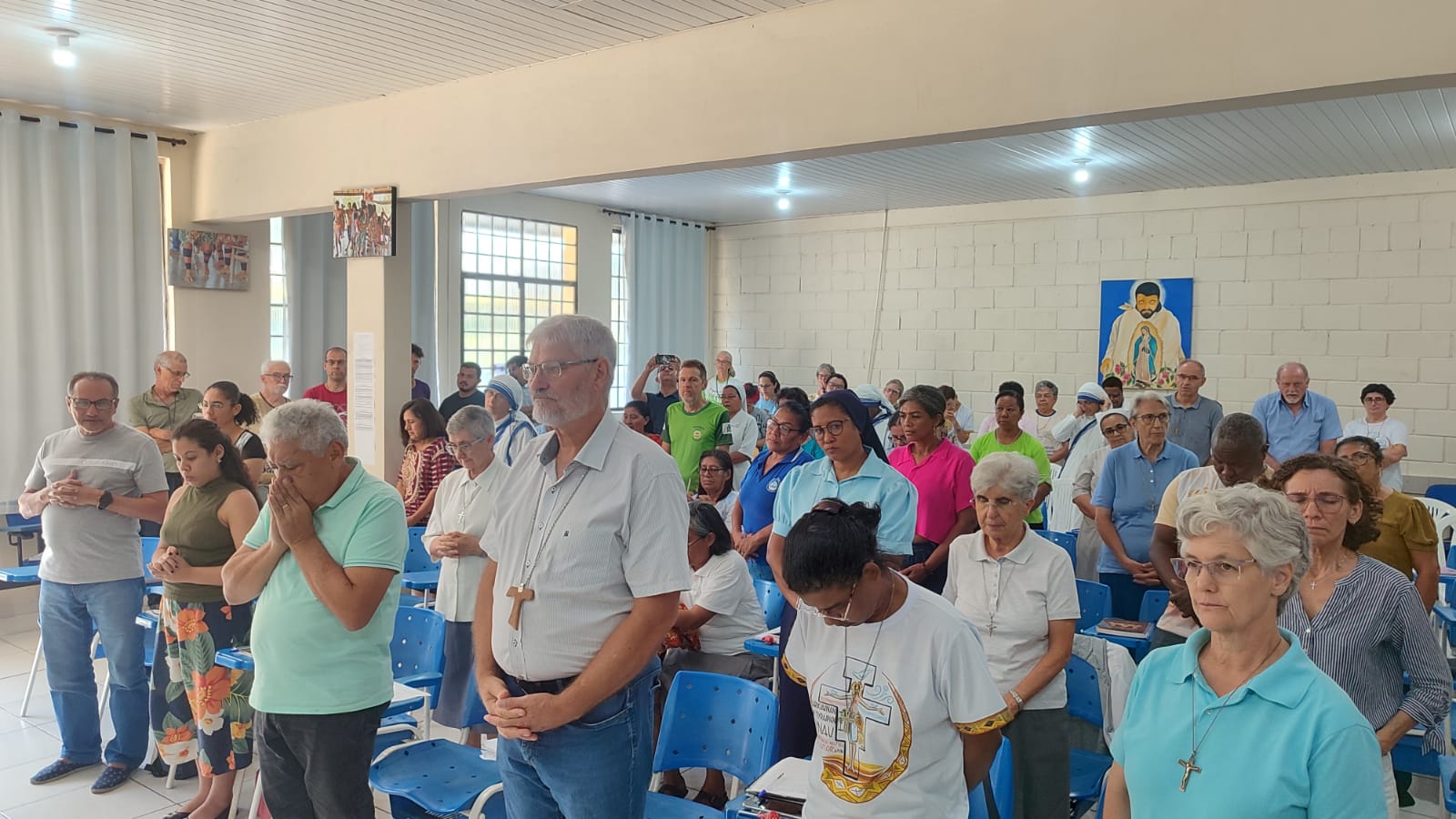 Diocese de Roraima: novo Diretório Sacramental