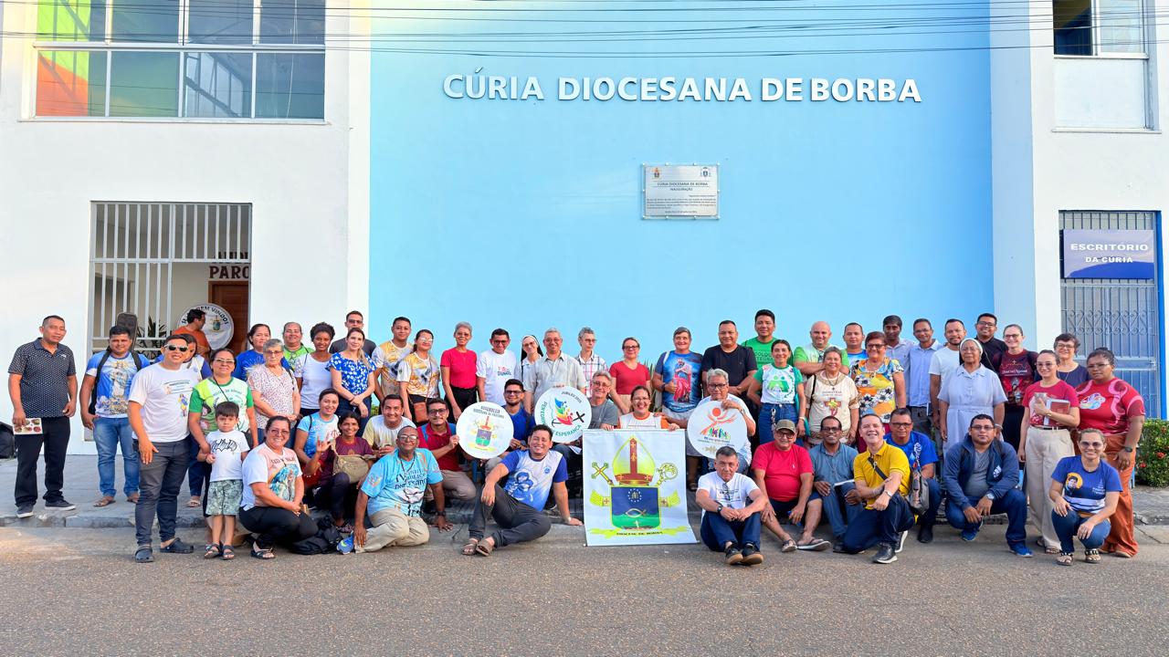 Sinodalidade marca a Assembleia Diocesana da Diocese de Borba