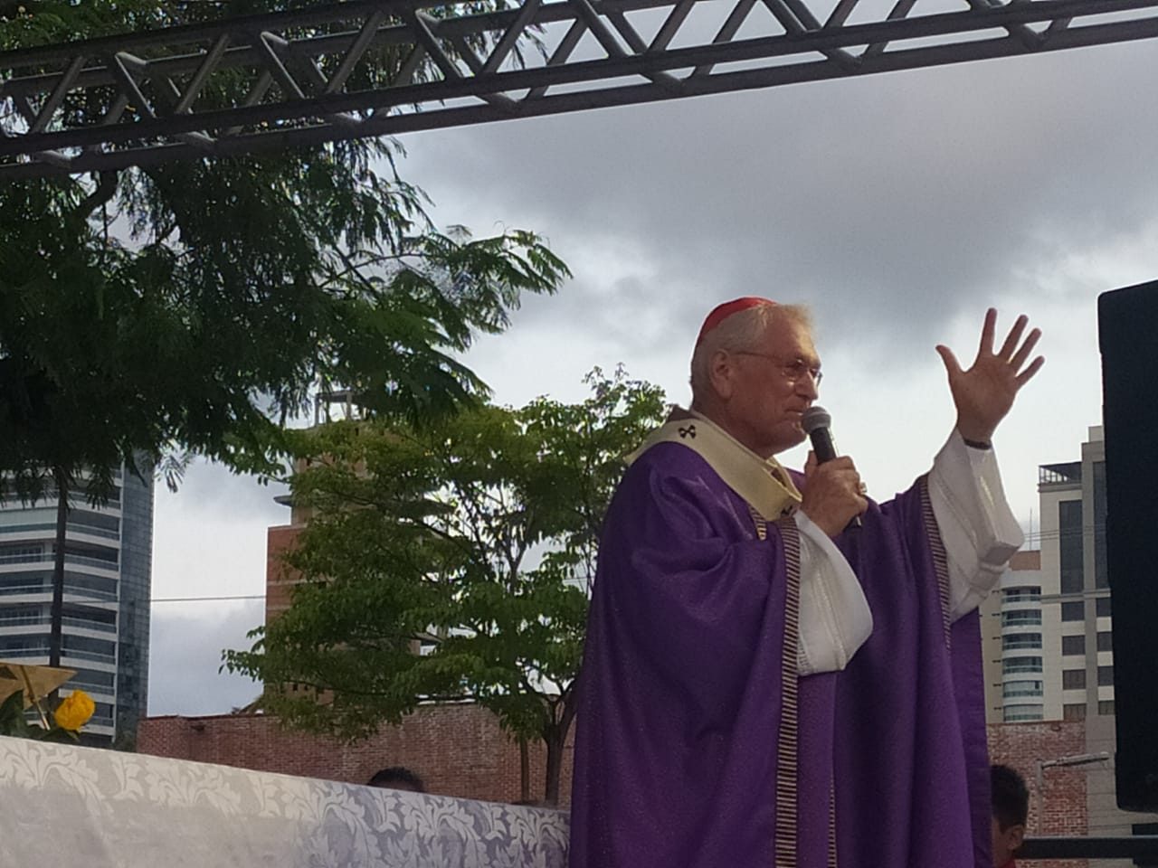 Cardeal Steiner: “Morte-vida, nossa esperança, pois na morte vislumbramos o mistério do Amor que tudo cria e recria”