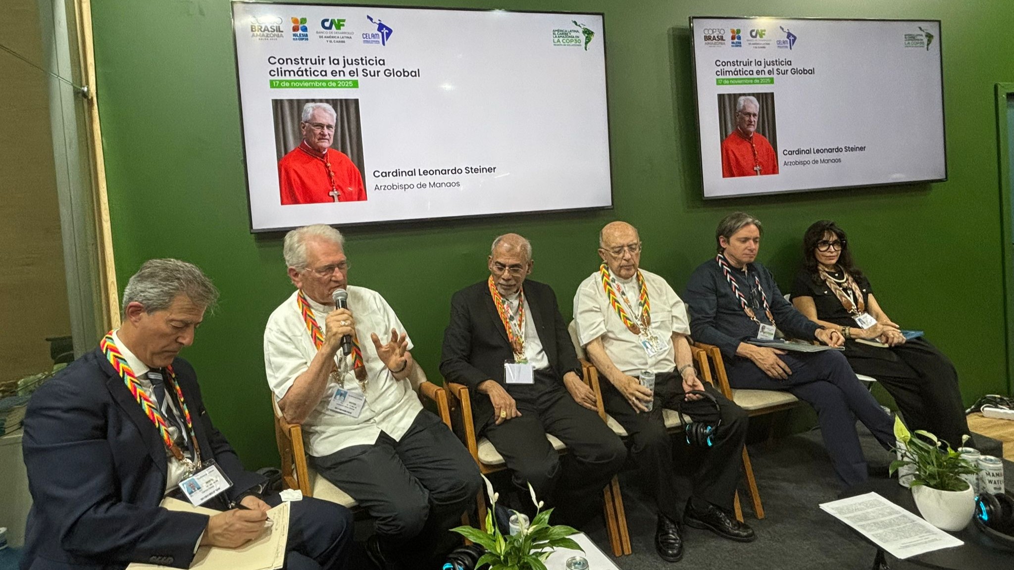 Justiça Climática no Sul Global: “horizonte na busca de uma convivência harmônica”