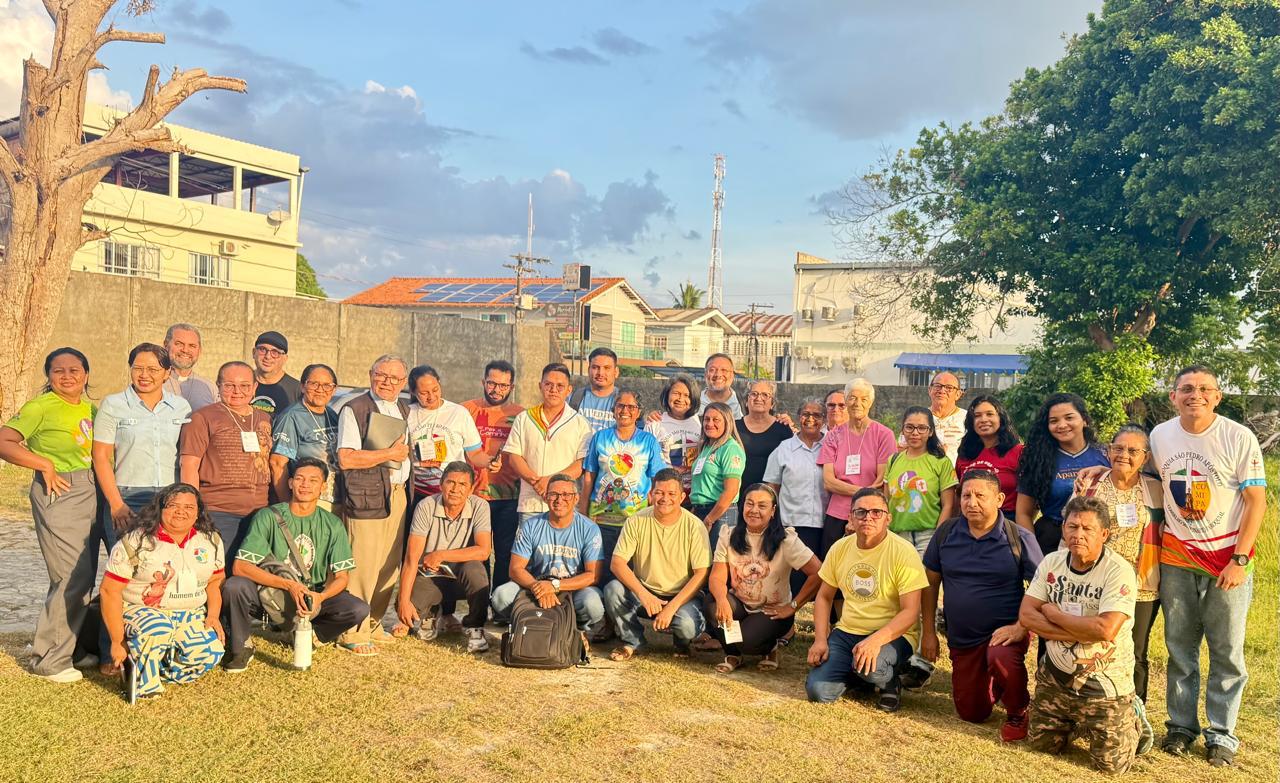 Conselho Missionário Diocesano de Parintins realiza assembleia anual