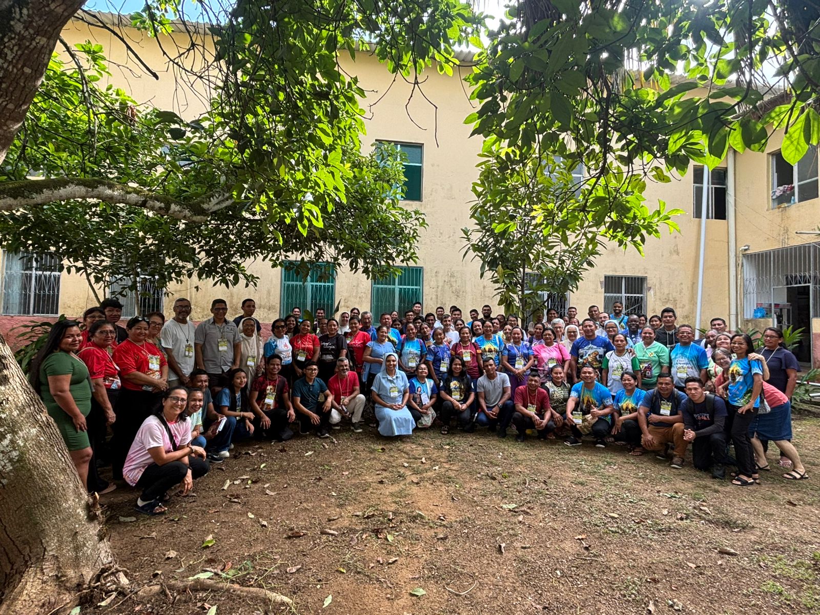 Diocese de São Gabriel da Cachoeira aprofunda os caminhos da Sinodalidade em Assembleia Pastoral