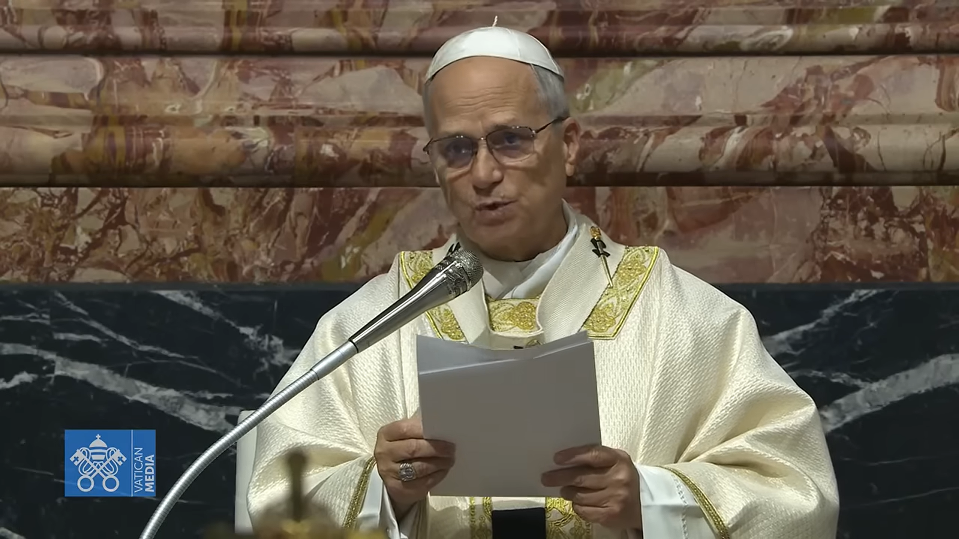 Consistório: Papa Leão XIV convida cardeais a oferecer os dons do Amor trinitário de Deus a serviço da Igreja