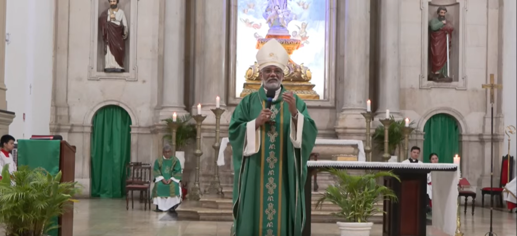 Dom Zenildo Lima: “convidados por Jesus a participar da sua missão”