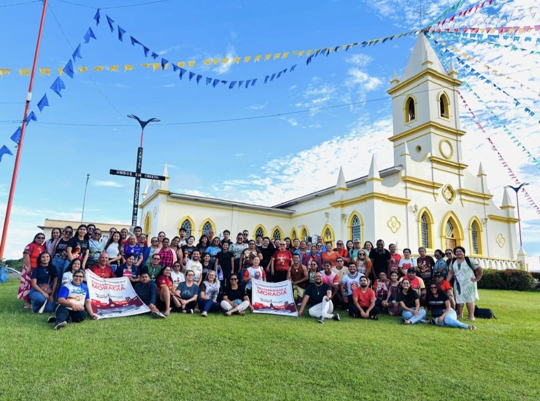 Diocese de Coari realiza formação da Campanha da Fraternidade 2026