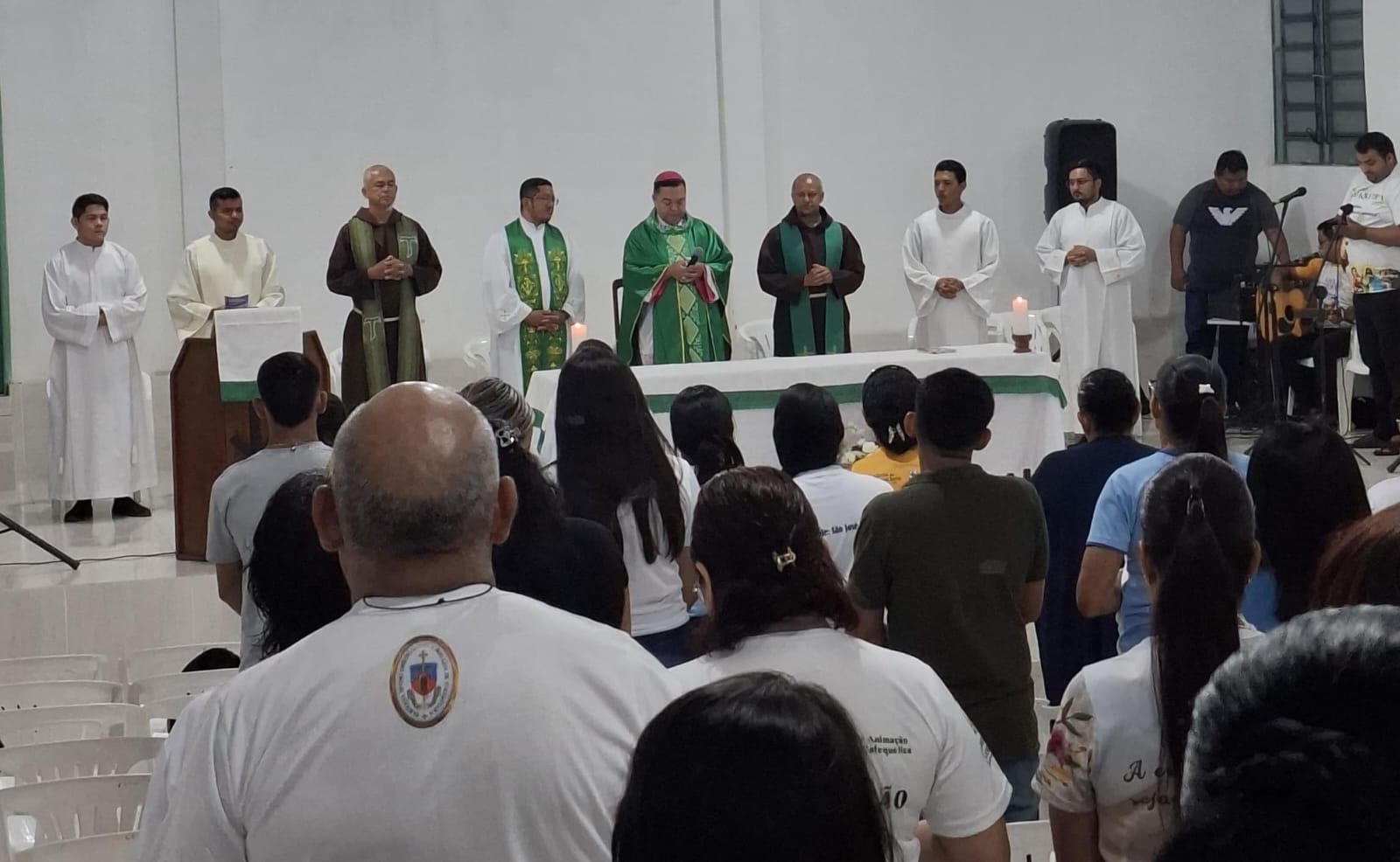 Prelazia de Itacoatiara encerra Semana de Animação Bíblico-Catequética