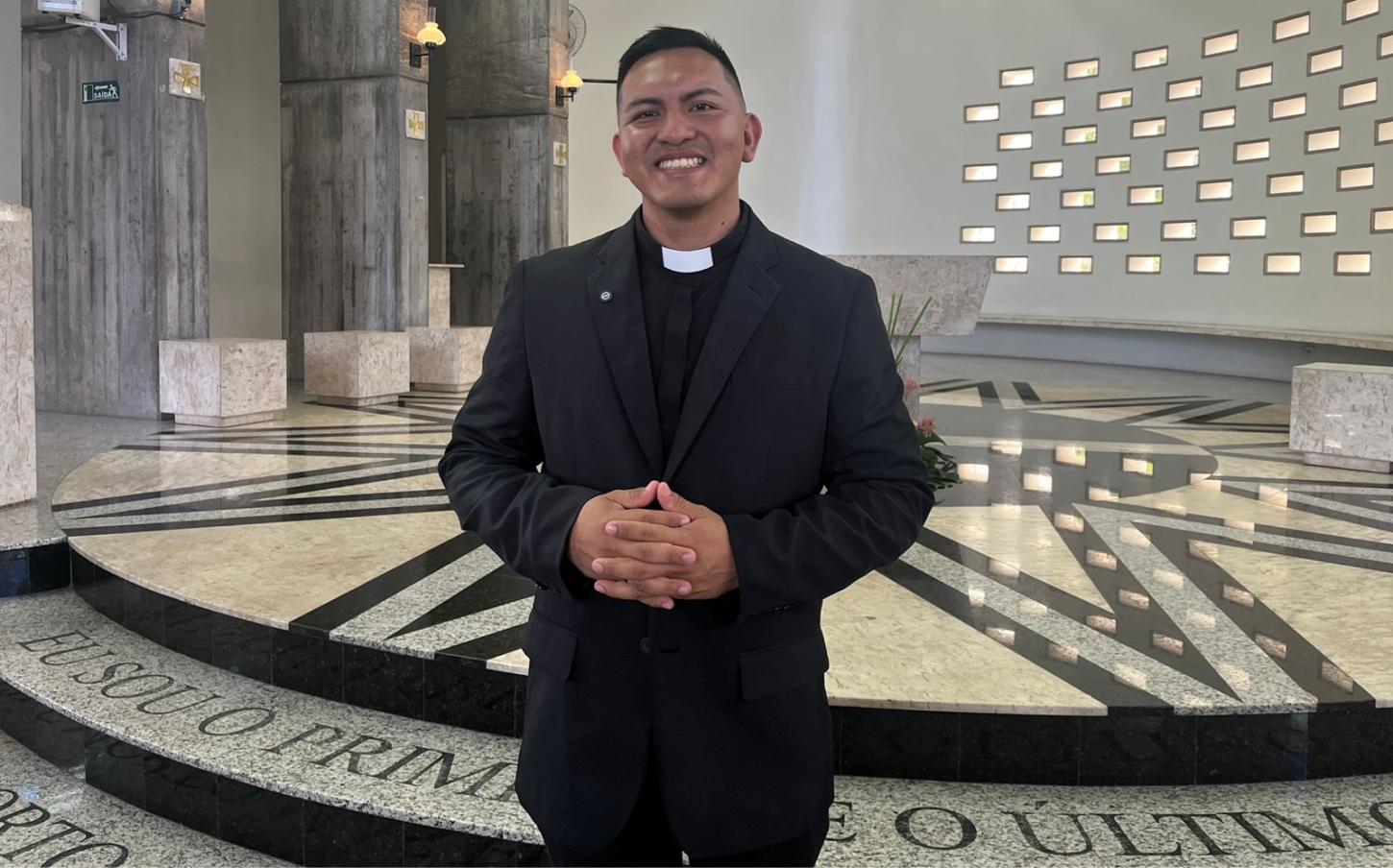 Diocese de Roraima ordena o segundo padre diocesano indígena Macuxi