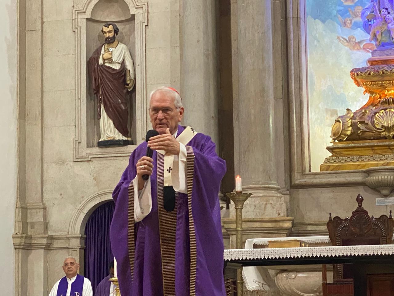 Steiner para o 3º Domingo da Quaresma: saciemo-nos dos dons da redenção