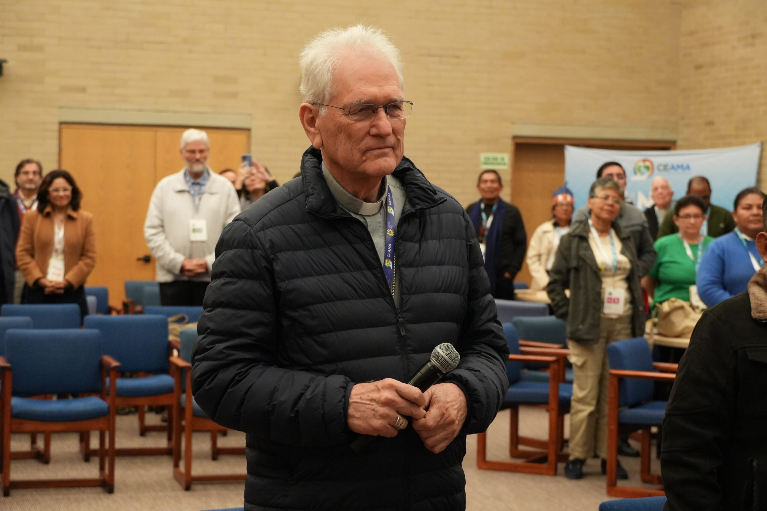 O Cardeal Leonardo Steiner é eleito presidente da CEAMA para o mandato de 2026–2030