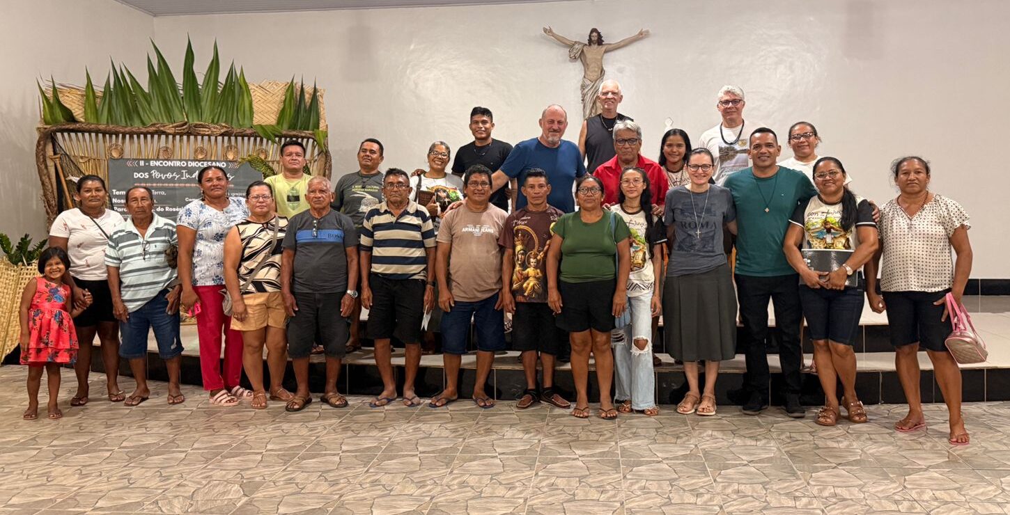 Diocese de Borba realiza 2º Encontro Diocesano dos Povos Indígenas